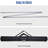 Yescom Freestanding Tabletop Banner Stand with Retractable Stand