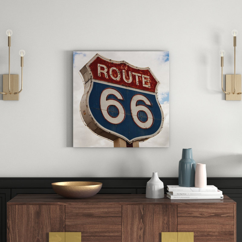 No Frame Print on Wood