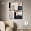 Toile encre crépuscule «I Modern Boho» par Art Remedy-110295131-110295156
