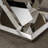 70" Rectangle Faux Marble Dining Table-1723897998-1723898097