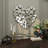 Geometric Wall Mirror