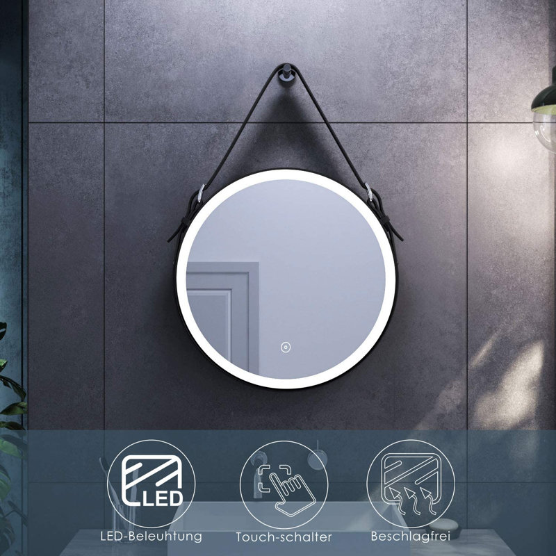 Waynesboro Flat Mirror