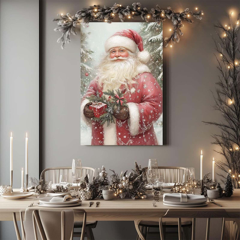 Wrapped Canvas Print