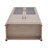 Bookcase Cabinet In Whitewashed Oak-1580001143