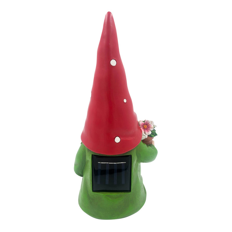 Statue de jardin de gnome Aniesha