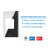 Powder Coated Finish Integrated LED Step Light-91685274