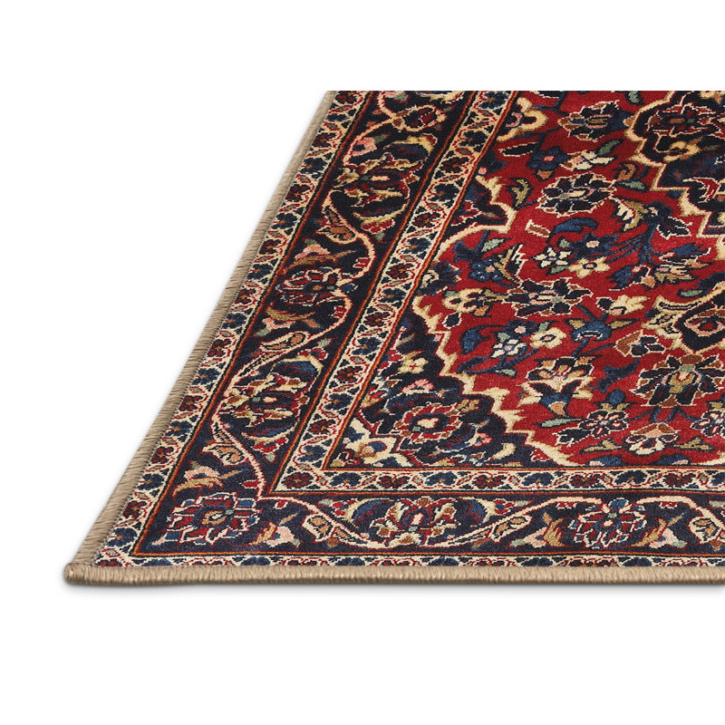 Darieus Oriental Indoor Rug, Rectangle 2' x 3'