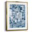 «Hazy Summer I», reproduction encadrée-1399133715-1399133719