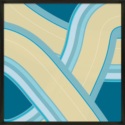 Toffee Twist Print by Jacques Pilon
