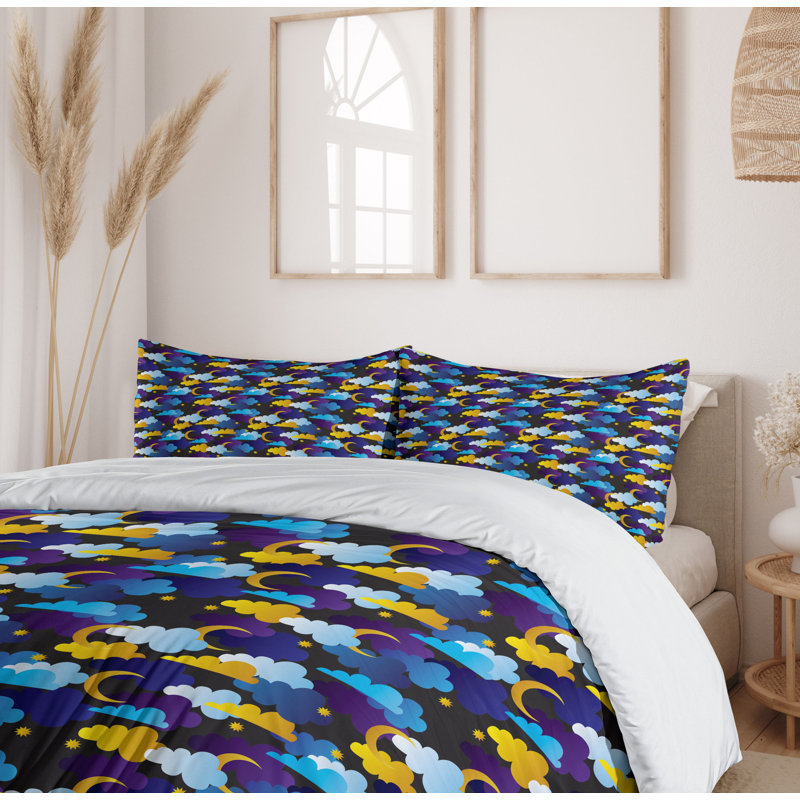 No Duvet Cover