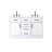 Ahner 54 inch Double Bathroom Vanity-1630576220