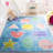 Kids Playhouse 200 Performance Machine Washable Rug-156960740