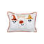 Coussin d'Halloween Halloween Boo Ghost