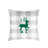 Embroidered Sunbrella® Outdoor Throw Pillow-548386325