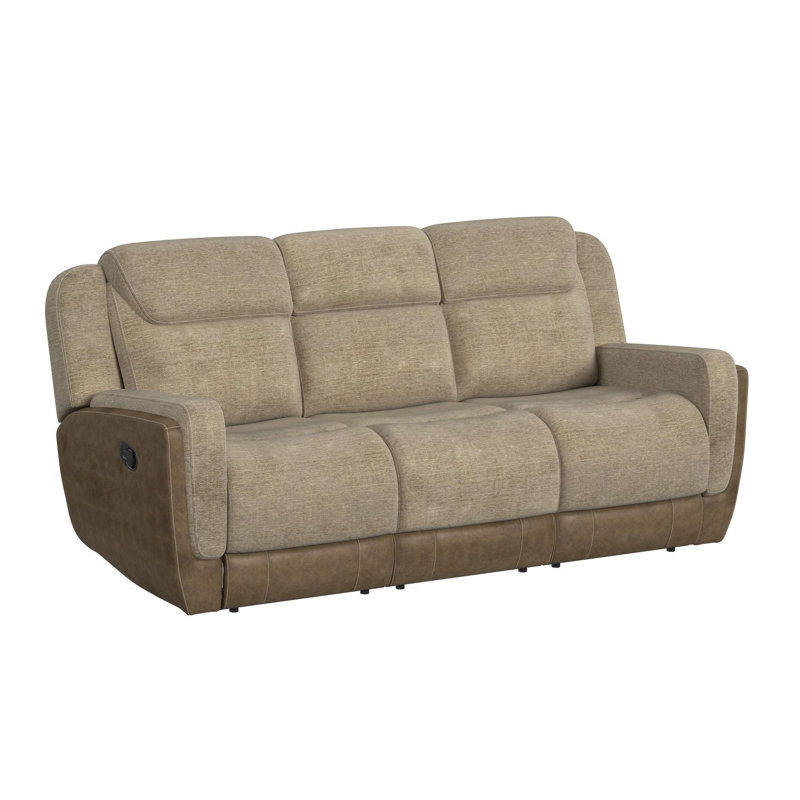Canapé Viper, Polyester beige