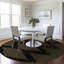 Tapis intérieur / extérieur noir Norelia -1597366994