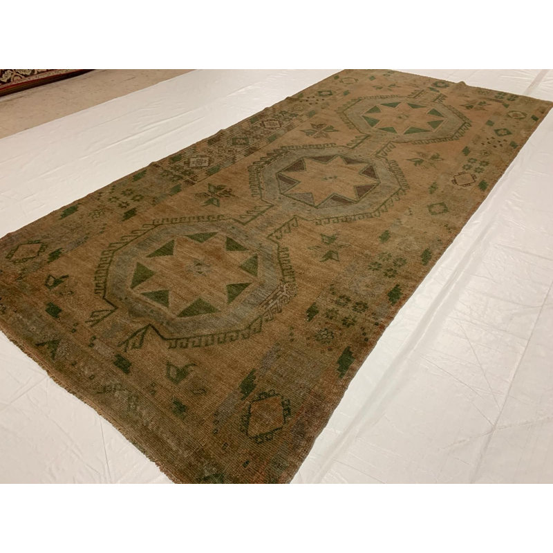 Tapis de couloir 5 pi x 11 pi Anatolian