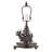15" High Lone Deer Accent Lamp