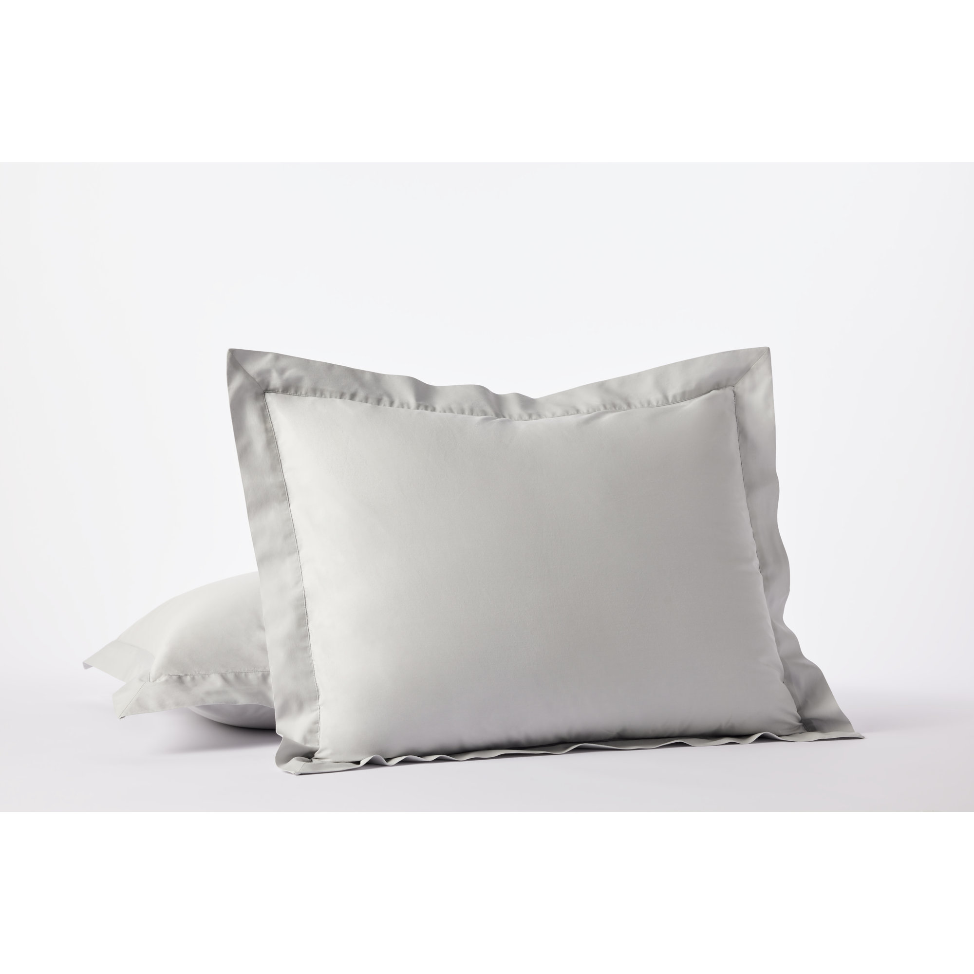 Percale Classic Organic Percale Sham, Seal, Standard