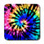 Square 6 Piece Coaster Set