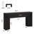 Sleek Side Table,Wooden Sofa Table,Modern Style Console Table