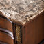 Table de chevet 3 tiroirs Allerdale