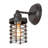 Bly Iron Armed Sconce