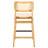 Coya Cane Counter Stool-1179252340