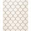 Girault Geometric Shag Area Rug-18097365
