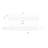Mondrian Dimmable LED Bath Bar-779172016