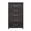 Commode 5 tiroirs Amariyanna