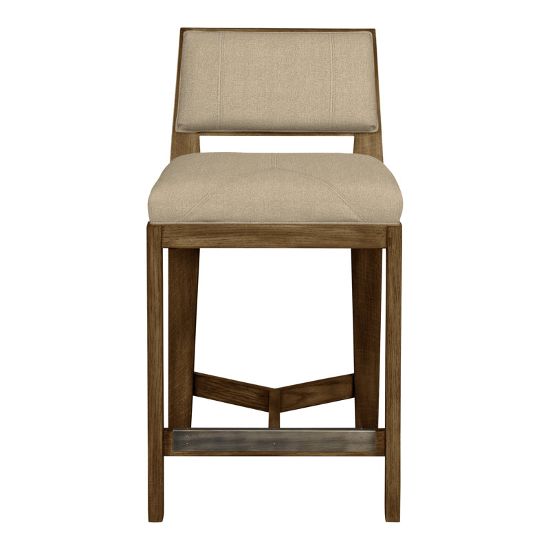 Thom Filicia 32.5'' Stool, Casa Blanca, Nomad Sand