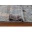 Tapis oriental à motif de teinture végétale noué à la main 9 x 12