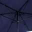 Shinetta 6,5 x 10 pi Parasol carré-910630944