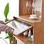 Vitrine simple