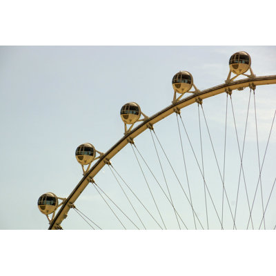 " The High Roller Wheel " by Ericbvd