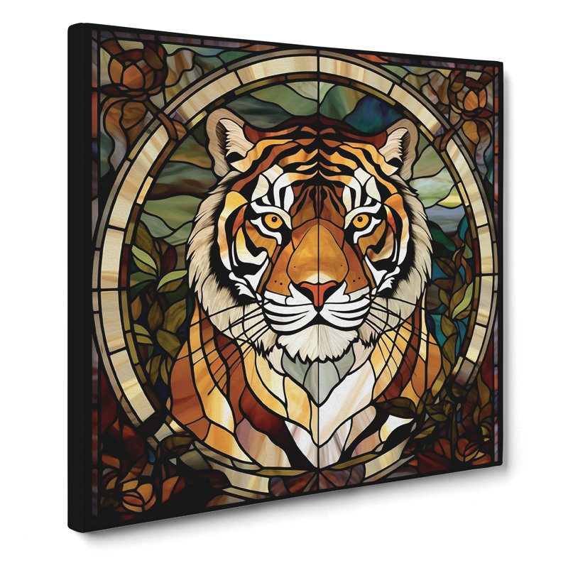 Modern Wall Art - Wrapped Canvas