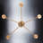 Misato 5 - Light Dimmable Classic / Traditional Chandelier
