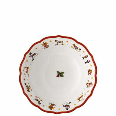 Happy Wintertime Bowl 23 cm
