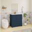 Ensemble de meuble-lavabo autoportant 30 po avec comptoir en céramique 30 po