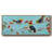 Bitty Birds II- Framed Canvas