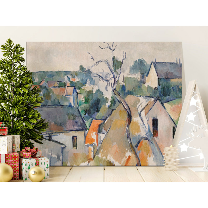 Rancourt Wrapped Canvas Print Set, 16x12