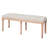 Esmantas Linen Blend Upholstered Bench-95966245