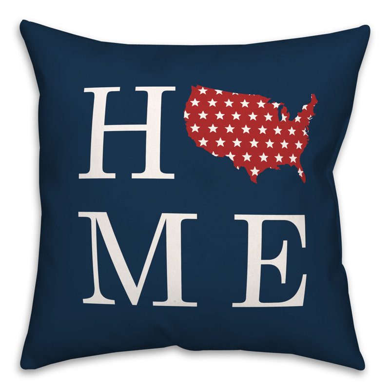 Square Throw Cushion
