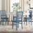 Littell 18'' H Solid Wood Side Chair-746347701