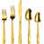 Gold selected