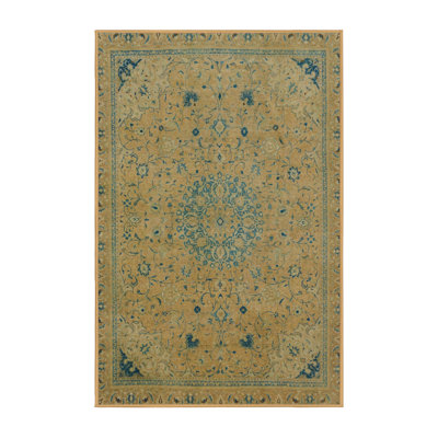 Abstract Indoor Rug