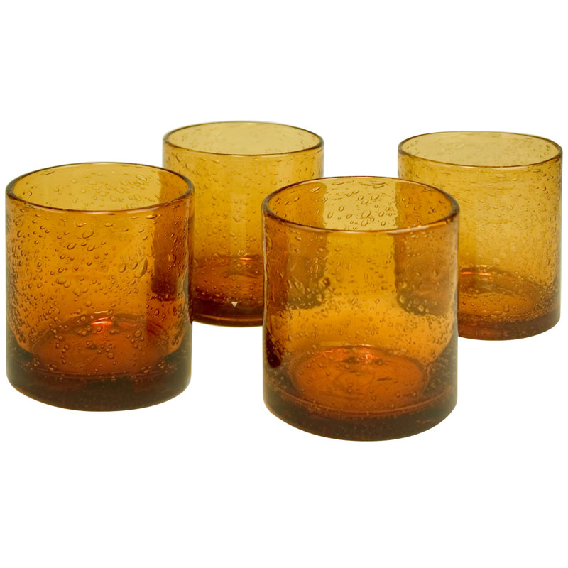 14 oz. Abingdon Verre à boire, Ambre