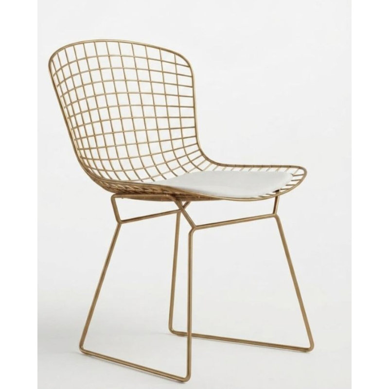 Chaise Lisboa, Blanc