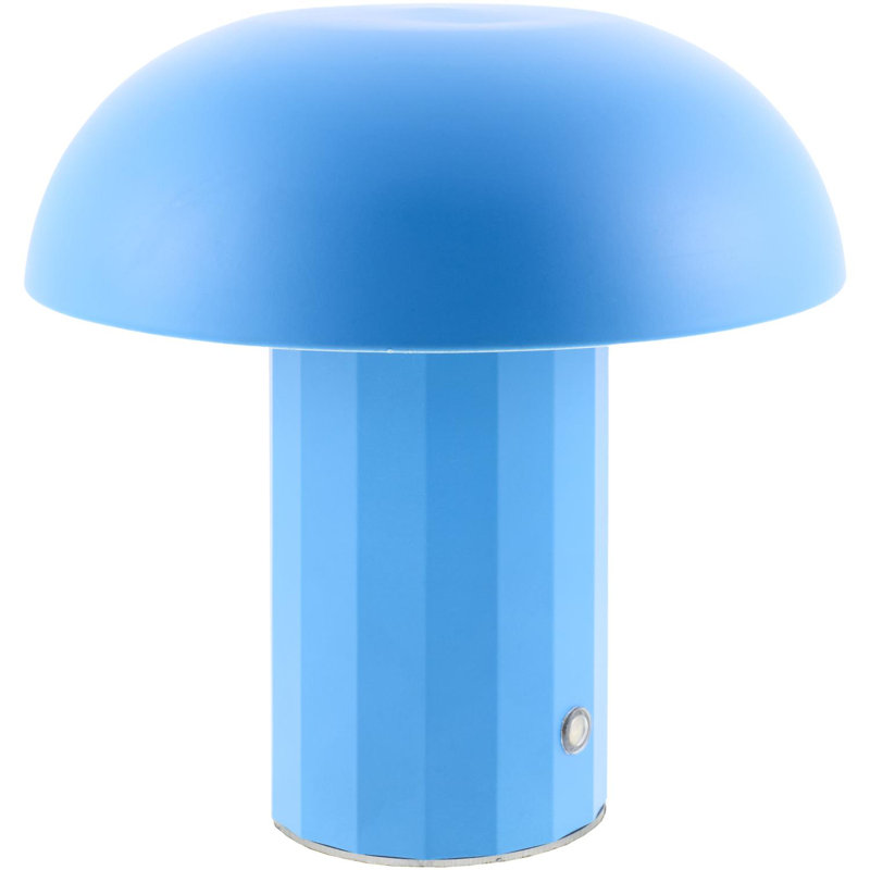 Chafdar Table Lamp, Blue
